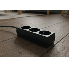 Dreifachsteckdose für den Innenbereich