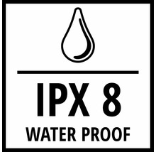IPX8 Wasserdicht Siegel