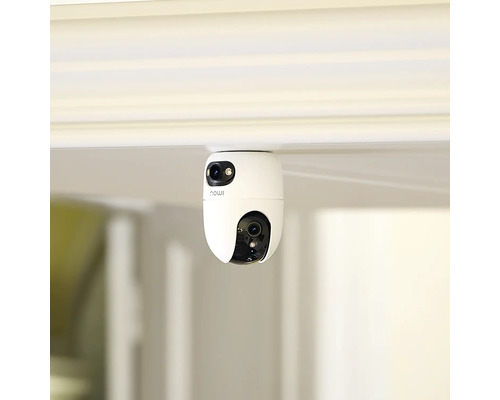 Überwachungskamera zur Deckenmontage