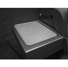 Aufschnittmaschine mit Auffangschale