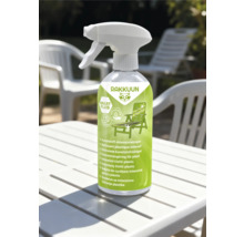 Rakkuun Kunststoff Intensivreiniger in Sprühflasche