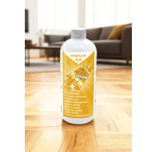 Flasche Parkettreininger