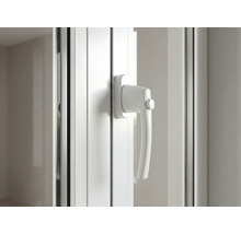 Fenster mit Fenstergriff