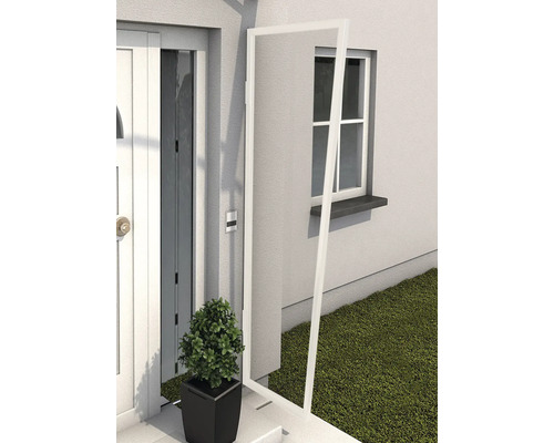 Insektenschutzgitter für Türen vor Hauseingang