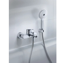 Wannenarmatur mit Handbrause für Badezimmer