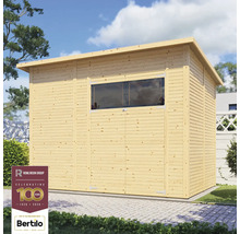 Holzgartenhaus mit Fenster für den Garten