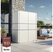 Bertilo Aufbewahrungsschrank im Außenbereich