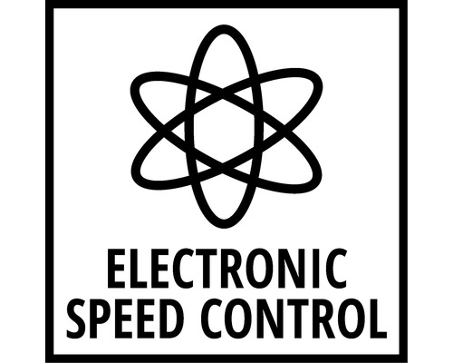 Elektronische Drehzahlregelung