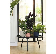 Übertopf elho Vibes fold Kunststoff Ø 22 cm H 20,1 cm seidenweiß