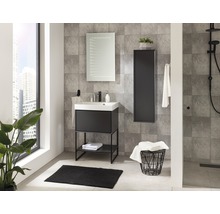 Midischrank Chicago 33 cm anthrazit