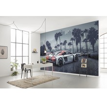 Fototapete Papier 8-742 Audi R8 L.A. 8-tlg. 368 x 254 cm