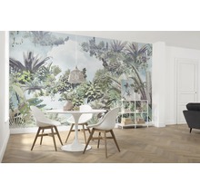 Fototapete Vlies XXL4-1025 Tropical Heaven 4-tlg. 368 x 248 cm