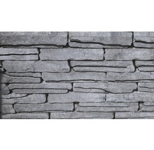Mauerstein iBrixx Rock quarzit 40 x 18 x 8 cm-thumb-1