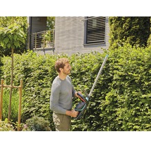 Akku Heckenschere GARDENA ComfortCut 60/18V ( Power for All ) ohne Akku und Ladegerät