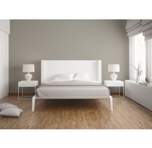 Vliestapete 3769-54 New Life Uni grau