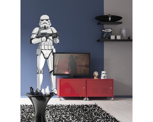 Wandtattoo Star Wars XXL Stormtrooper 127 x 188 cm | HORNBACH