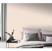 Vliestapete 10171-05 ELLE Decoration Uni Glitzer rosa
