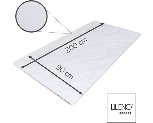 Lileno Sports Matte, 200 x 90 cm