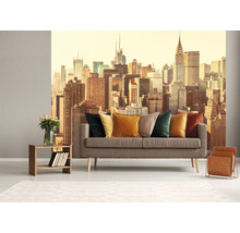 Fototapete Vlies HRBP100064 New York 7-tlg. 340 x 254 cm