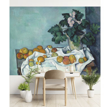 Fototapete Vlies HRBP100030 Paul Cézanne Stillleben 7-tlg. 340 x 254 cm