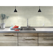 Kunststoffpaneel G x Wall+ Dune Cream 600 x 300 x 5 mm