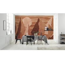 Fototapete Vlies INX8-072 Ink Desert Mile 8-tlg. 400 x 280 cm