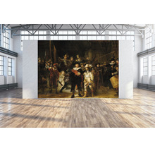 Wandtuch Nachtwächter 350x250 cm