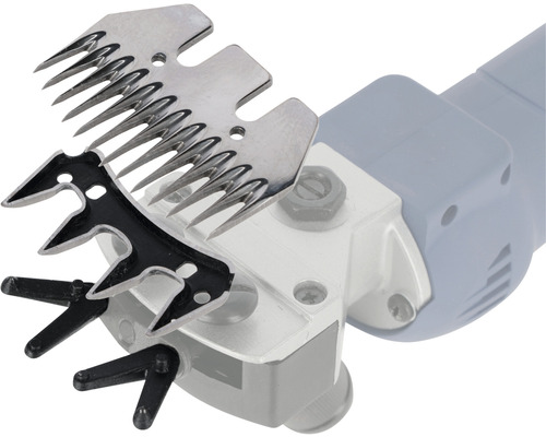 Schermesser für die Tierpflege