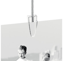 Picture Clip transparent 10 Stück