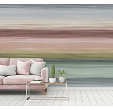Fototapete Vlies DD118811 DD118811 Geo Nordic Horizon Stripe 4-tlg. 400 x 260 cm