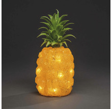 LED Acryl Konstsmide Ananas 16 LEDs Lichtfarbe warmweiß