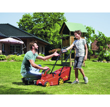 Akku Rasenmäher WOLF-Garten Lycos 40/340M inkl. Akku und Ladegerät