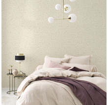 Vliestapete 704334 Kalahari Grafisch creme