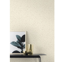 Vliestapete 704334 Kalahari Grafisch creme
