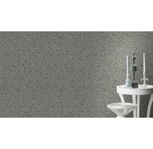 Vliestapete 704358 Kalahari Grafisch silber grau