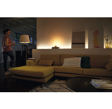 Philips hue Lampe White & Color Ambiance Starter-Set 2x E27/9W 1100 lm RGBW 2000- 6500 K inkl Bridge + Dimmschalter + Smart Plug - Kompatibel mit SMART HOME by hornbach-thumb-9