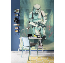 Fototapete Vlies IADX4-024 Into Adventure Mandalorian Stormtrooper Prin 4-tlg. 200 x280 cm
