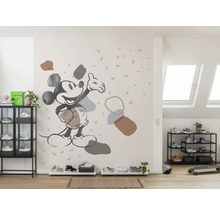 Fototapete Vlies IADX5-045 Into Adventure Disney Mickey Organic Shapes 5-tlg. 250 x 280 cm