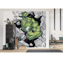 Fototapete Vlies IADX5-060 Into Adventure Hulk Breaker 5-tlg. 250 x 280 cm