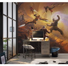Fototapete Vlies IADX5-084 Into Adventure Avengers Epic Battle Titan 5-tlg. 250 x 280 cm