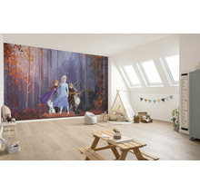 Fototapete Vlies IADX8-005 Into Adventure Disney Frozen Autumn Glade 8-tlg. 400 x 280 cm