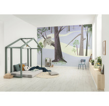 Fototapete Vlies IADX8-044 Into Adventure Dumbo Sleep on Tree 8-tlg. 400 x 280 cm