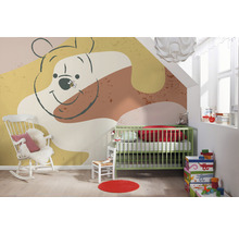Fototapete Vlies IADX8-049 Into Adventure Winnie Pooh Bee 8-tlg. 400 x 280 cm
