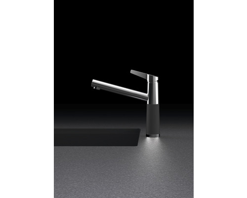 Wasserhahn für das Badezimmer