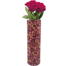 Strauß aus Rosen in dekorativer Vase