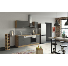 Held Möbel Küchenzeile Geräten mit Sorrento cm | HORNBACH 210