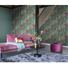 Vliestapete Florentine III 485547 Blattmotiv