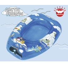 Blaues Wehncke Arctic Friends Babyschwimmbecken