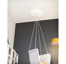 Deckenleiste D 1 St. 2 m x 49 x 42 mm