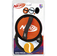 Nerf Klettball Set verpackt